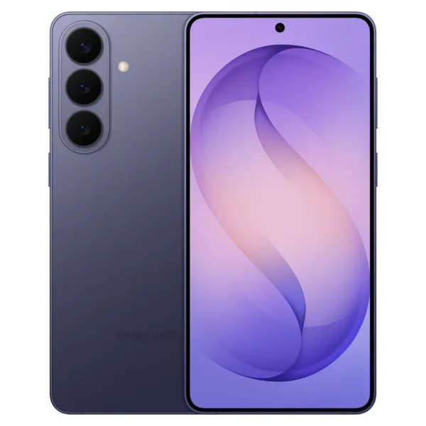 Samsung Galaxy S26+ 12+ 256Gb Cobalt Violet (Snapdragon,2 nano-SIM/eSIM)