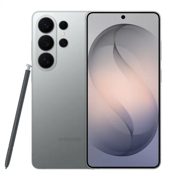 Samsung Galaxy S26 Ultra 12+256Gb Silver Shadow (Snapdragon,2 nano-SIM и eSIM)