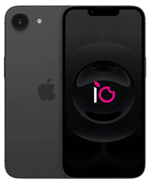 Apple iPhone 16e 512Gb Black Dual-Sim